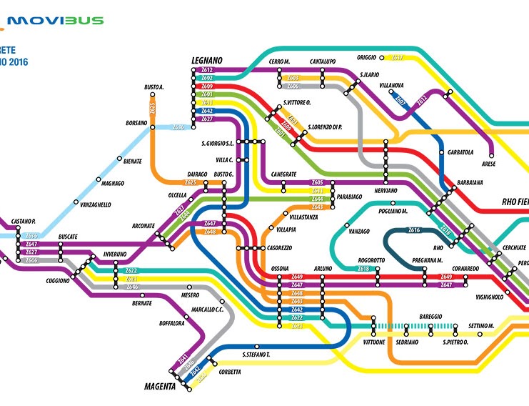 Dove Siamo Liceo Claudio Cavalleri Parabiago
